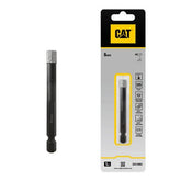 Diamond drill bit for drilling in ceramics 8 for CAT impact screwdriver
